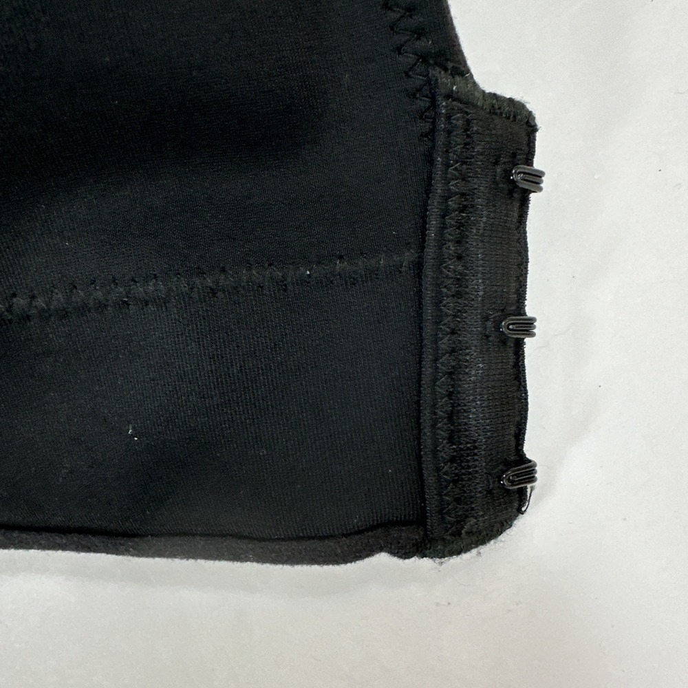 Cacique Lane Bryant Womans Bra Black Unlined Full Coverage No Wire 42C - Picture 15 of 16